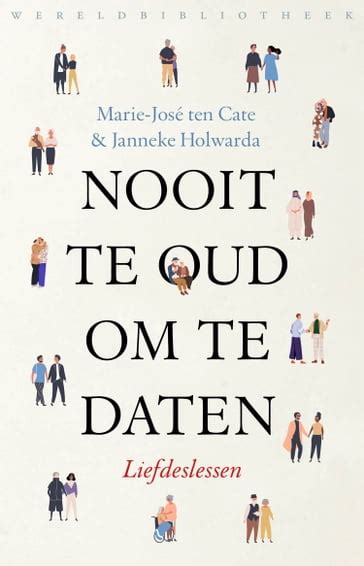 nooit te oud om te daten|Nooit te oud om te daten – In de Boekenkast